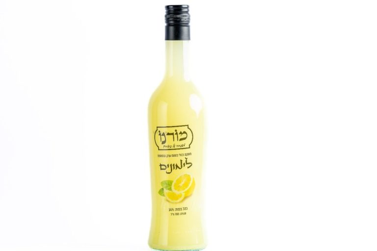 ערק לימונים