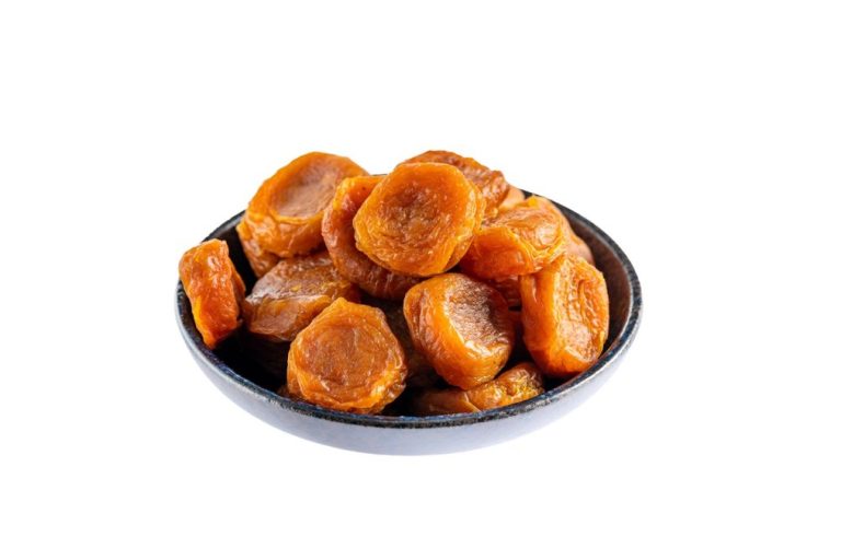 משמש אורגני כהה
