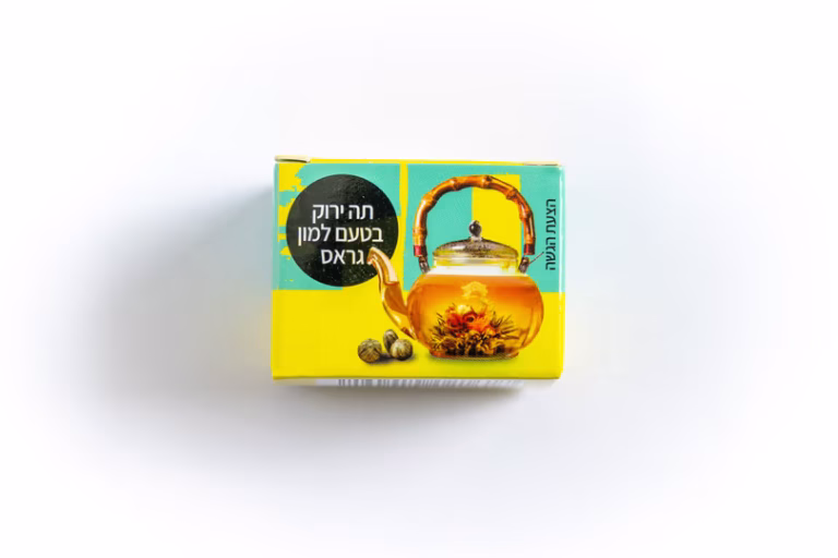 פקעת תה ירוק