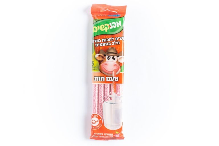 מארז 5 קשים בטעם תות