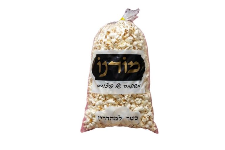 פופקורן